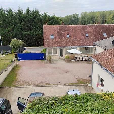 *Gite Aux Grappes Du Pressoir* A 2 Km De Beauval Seigy Екстериор снимка